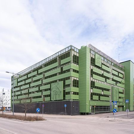 Hiisi Homes Espoo Center 外观 照片