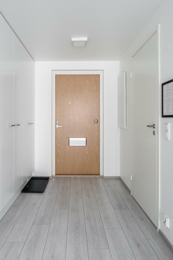 Hiisi Homes Espoo Center 外观 照片