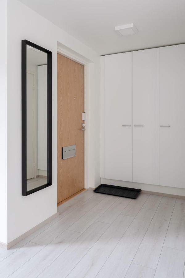 Hiisi Homes Espoo Center 外观 照片